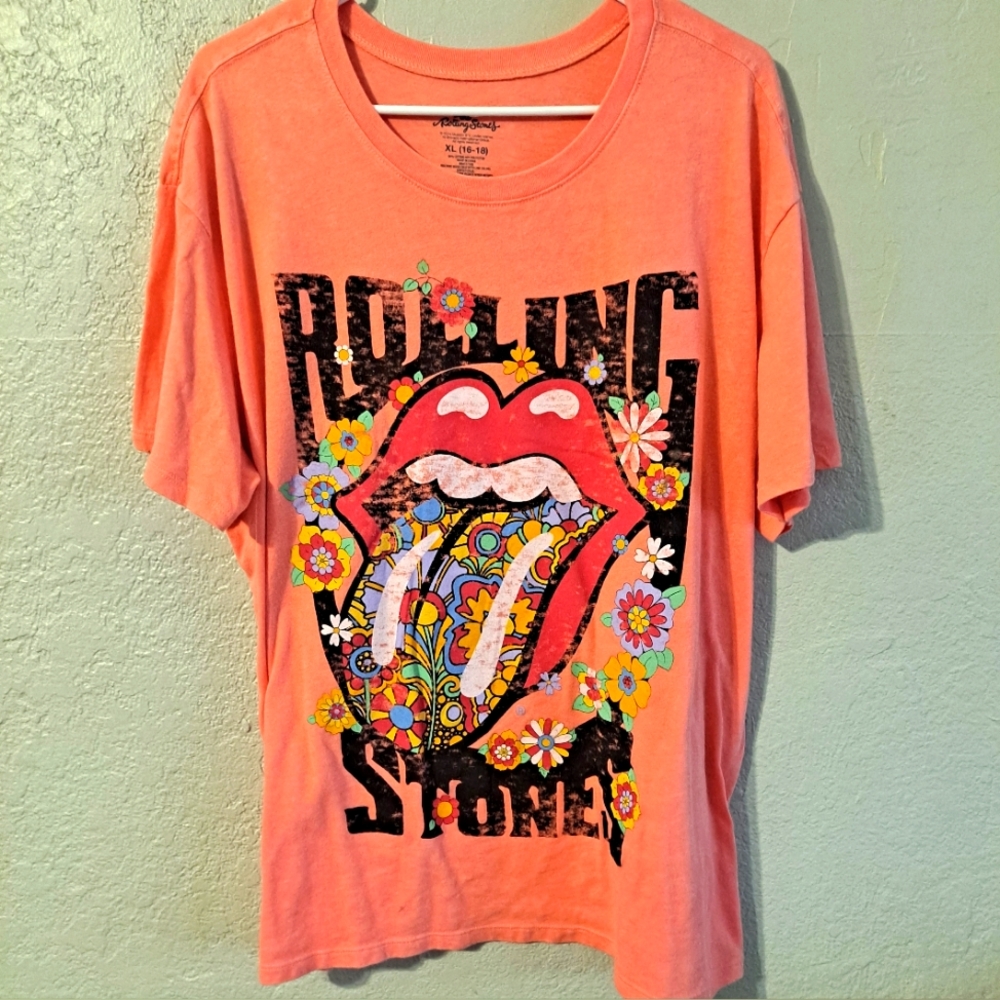 Rolling stones tshirt